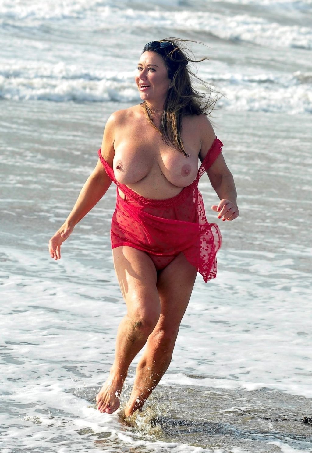 Lisa Appleton Topless (5 Photos) - Nude Celebs