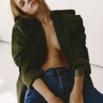 Anastasiya Scheglova Topless (5 Photos)
