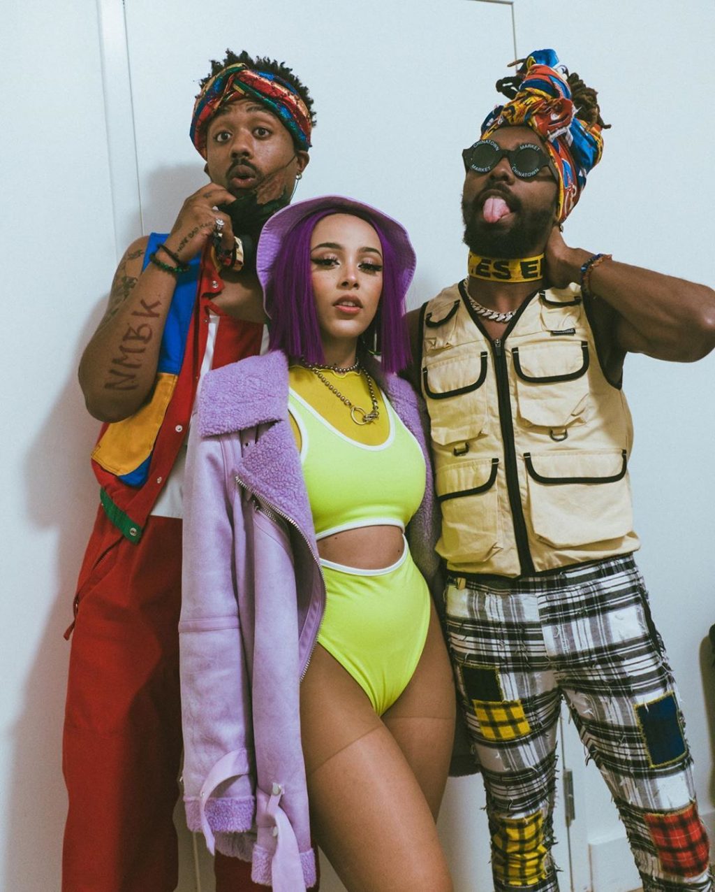 Doja Cat Sexy 5 Photos