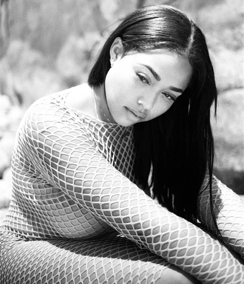 Jordyn Woods Sexy 3 Photos