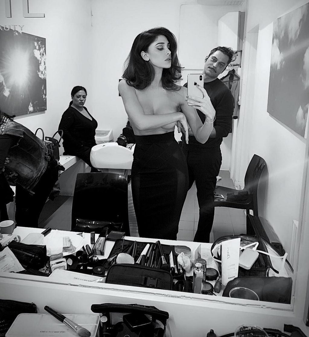 Belen Rodriguez Hot 5 Photos