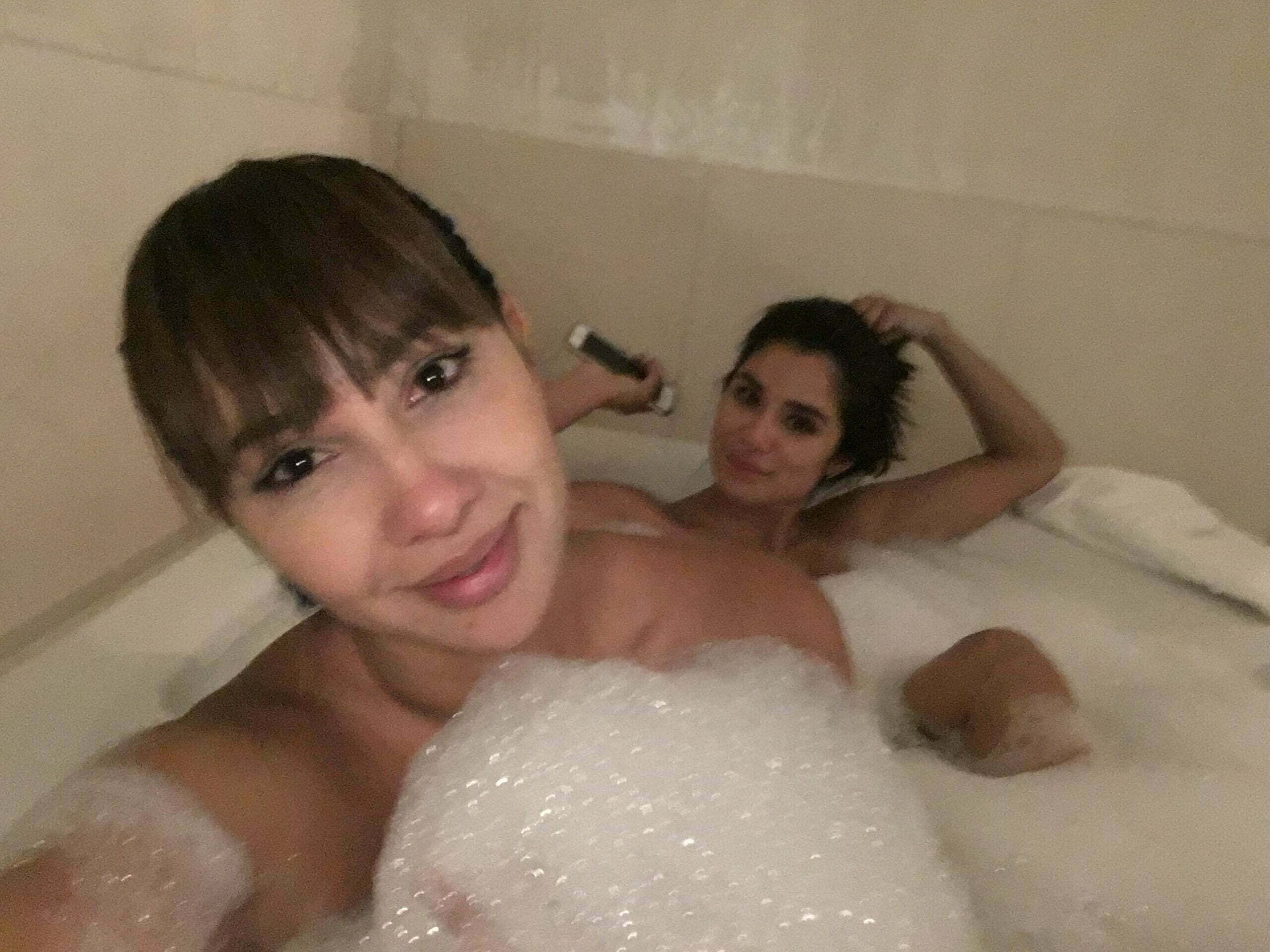 Diane Guerrero Jackie Cruz Leaked 2 Photos