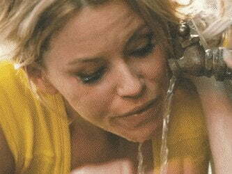 Elizabeth Banks Oral Skills Plot Walk Of Shame 2014