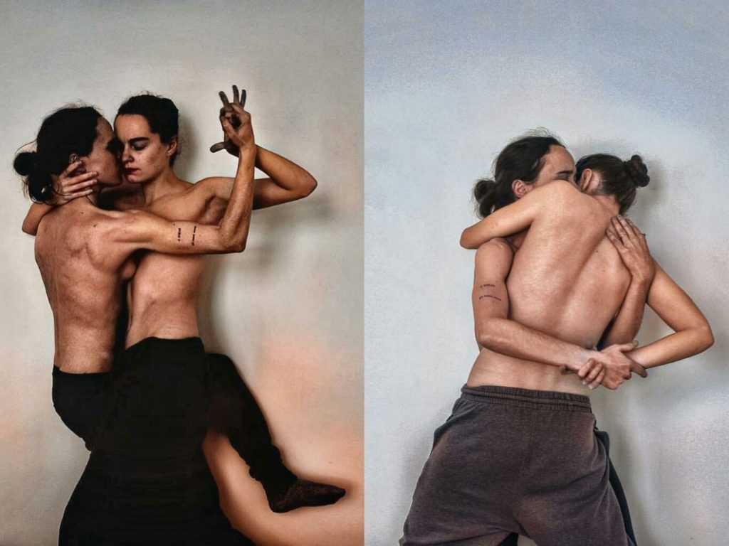 Ellen Page Emma Portner Sexy 5 Photos