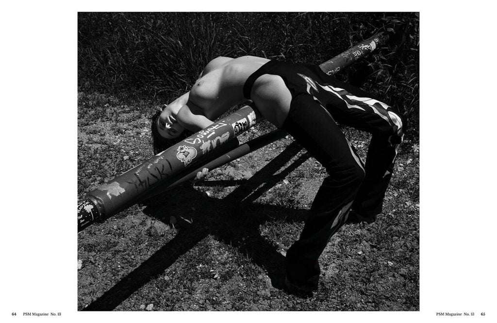 Alejandra Guilmant Topless 5 Photos