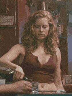 Amy Adams Bartending Plot The Fighter 2010