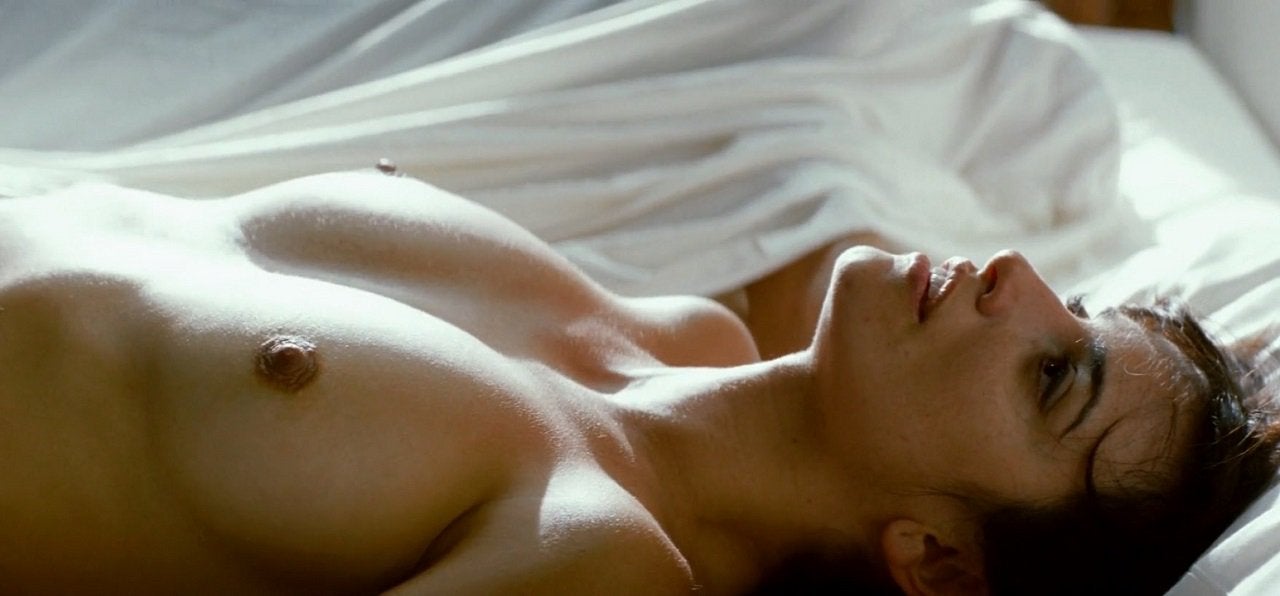 Birthday Girl Penelope Cruz in the 2009 movie Broken Embraces