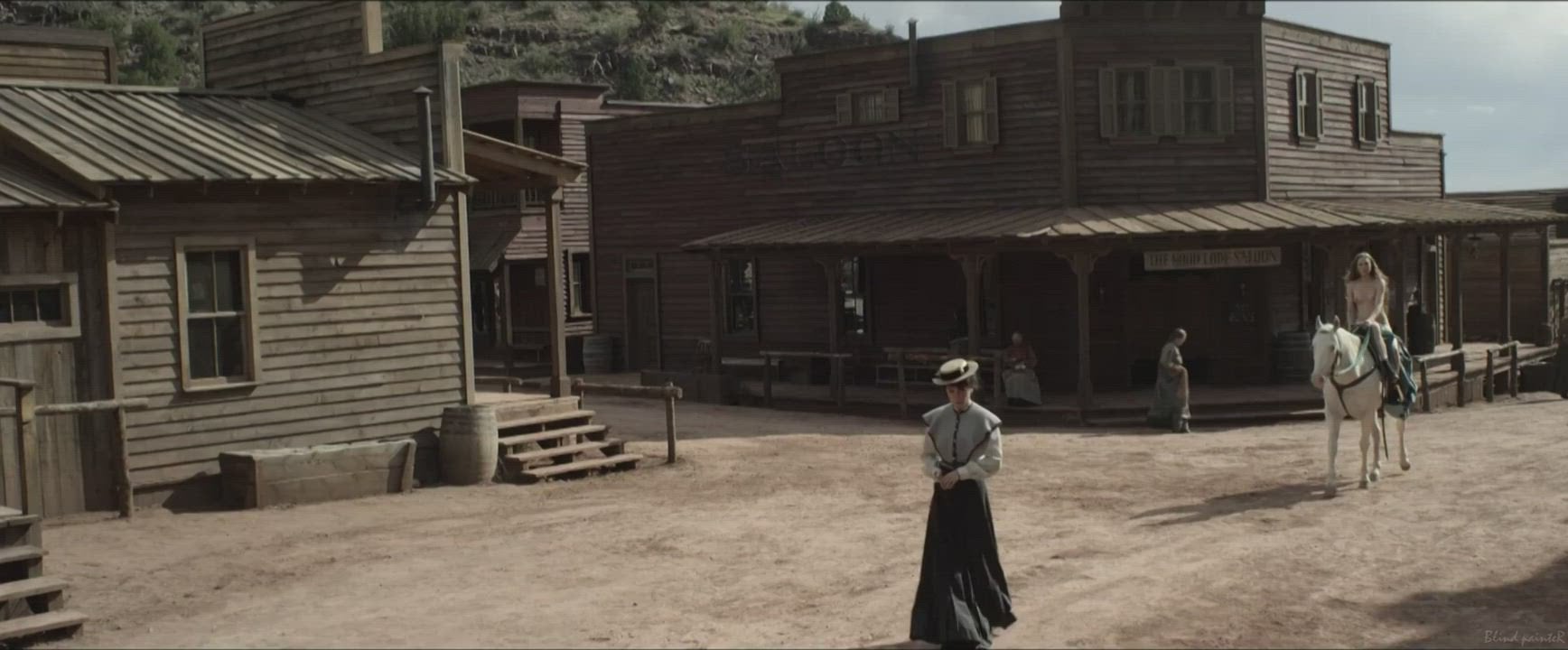 Christiane Seidel Godless S01E02 06 US2017