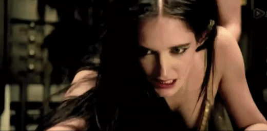 Eva Green in 300 Rise of an Empire