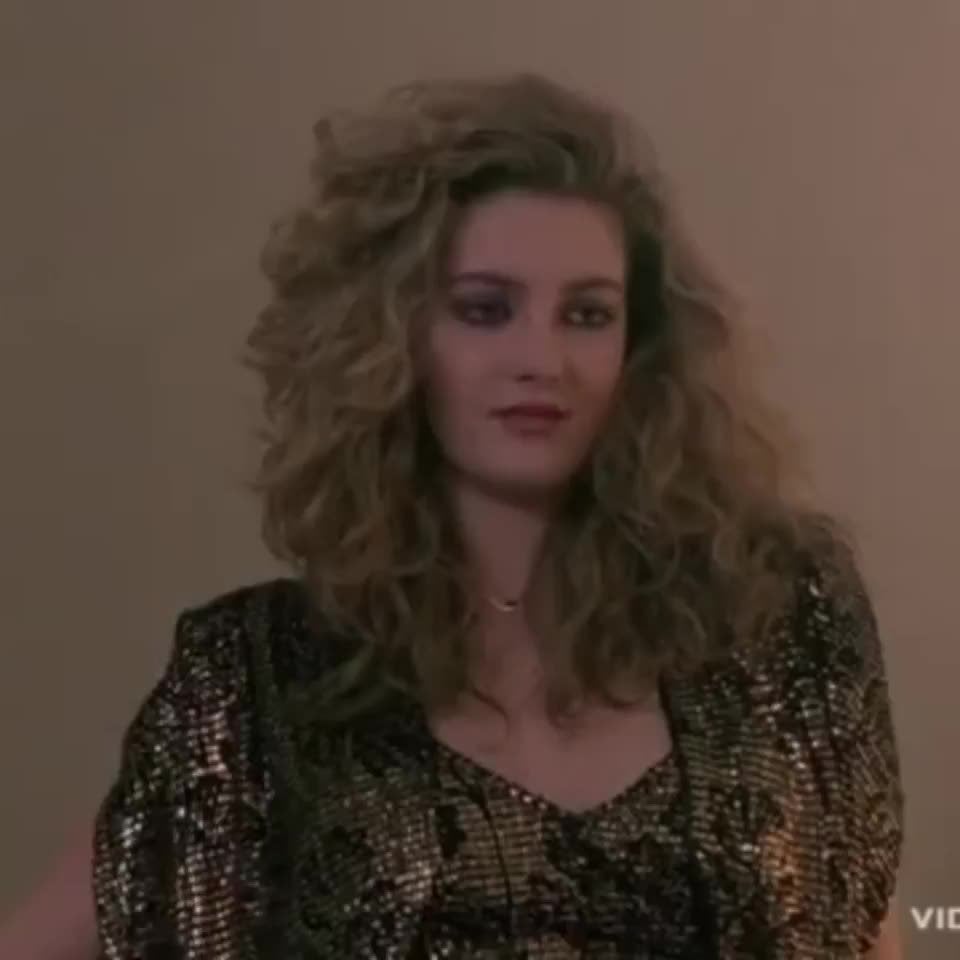Jessica Moore in Eleven Days Eleven Nights 1987