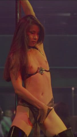 Lucy Liu stripper plot in City of Industry 1997 Cropped