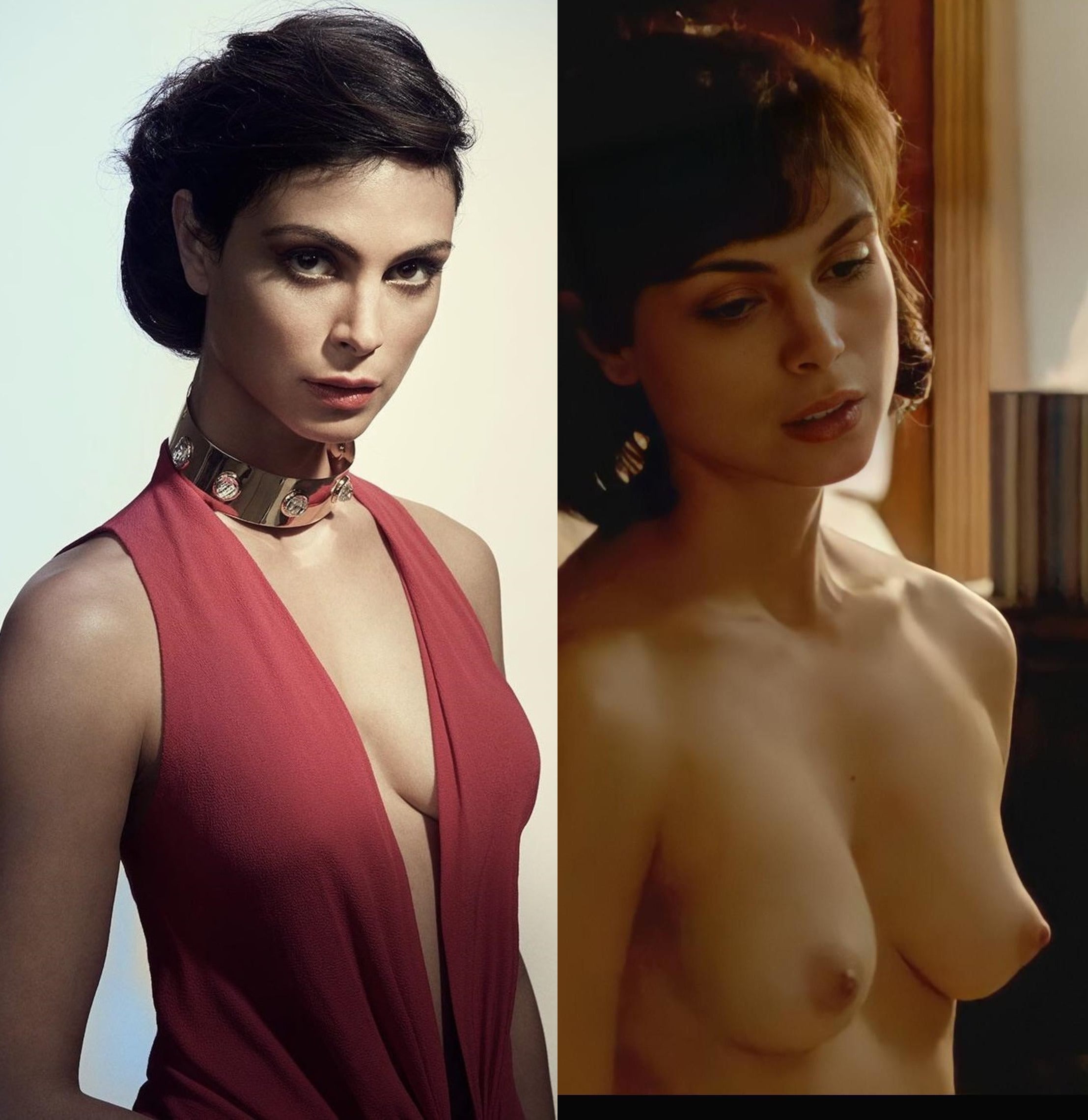 Morena Baccarin OnOff