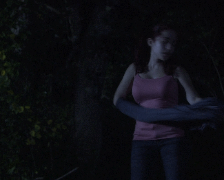 Nicole Campana in The Trees Have Eyes aka Dead Bounty