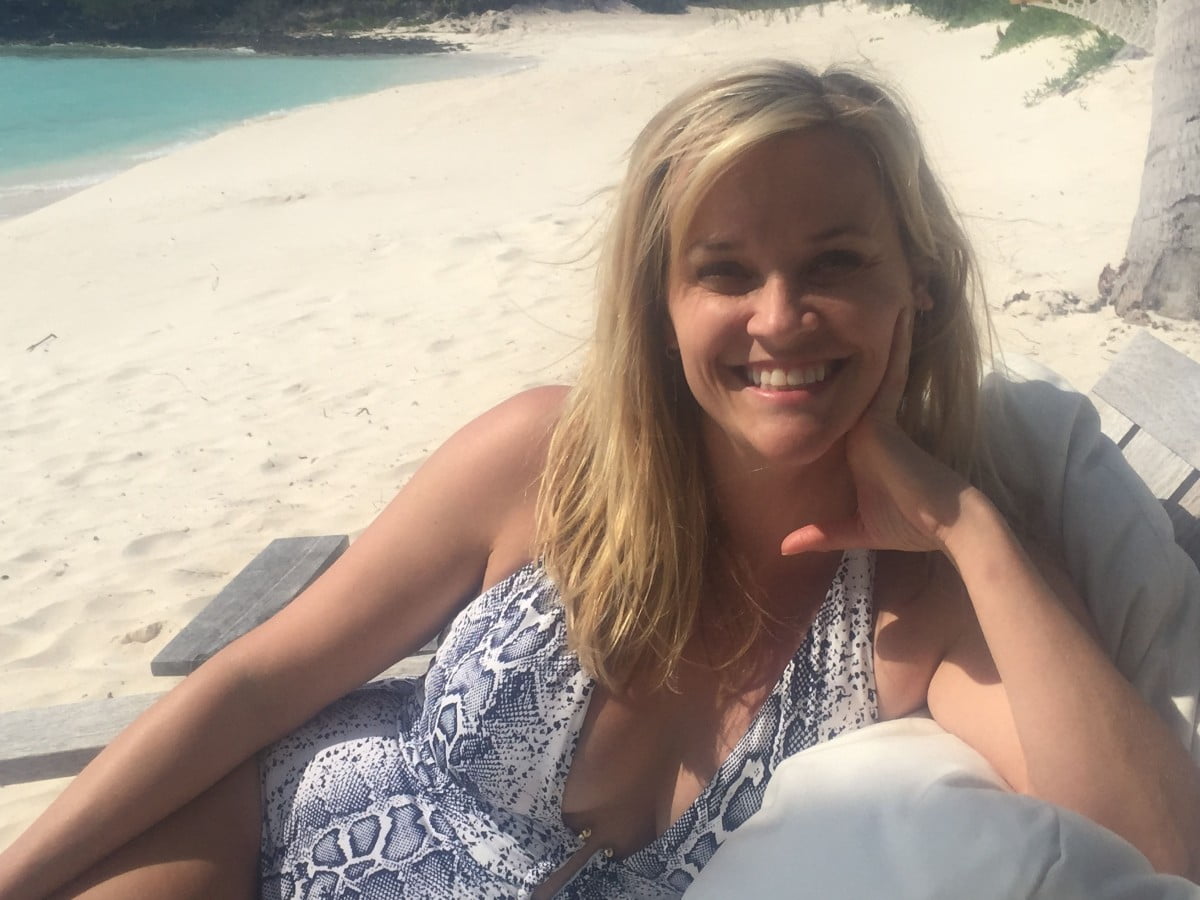 Reese Witherspoon Leaked 98 photos