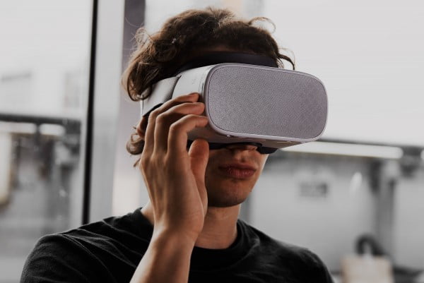 Virtual Reality Sex