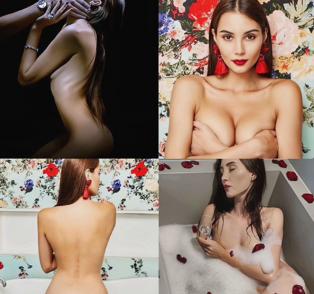 Kristyna Schickova Topless 1 Photo