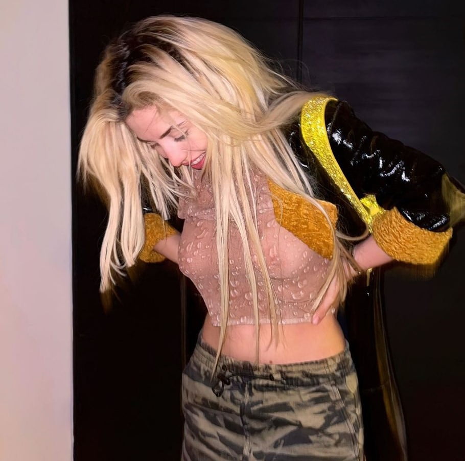 Ava Max See Through 1 Photo