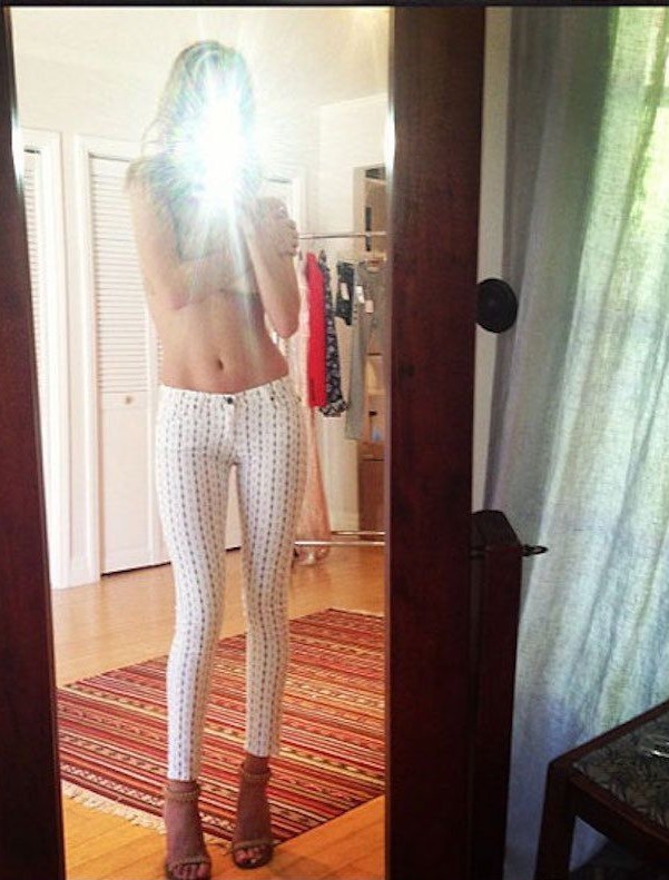 Tamsin Egerton Leaked 3 Photos