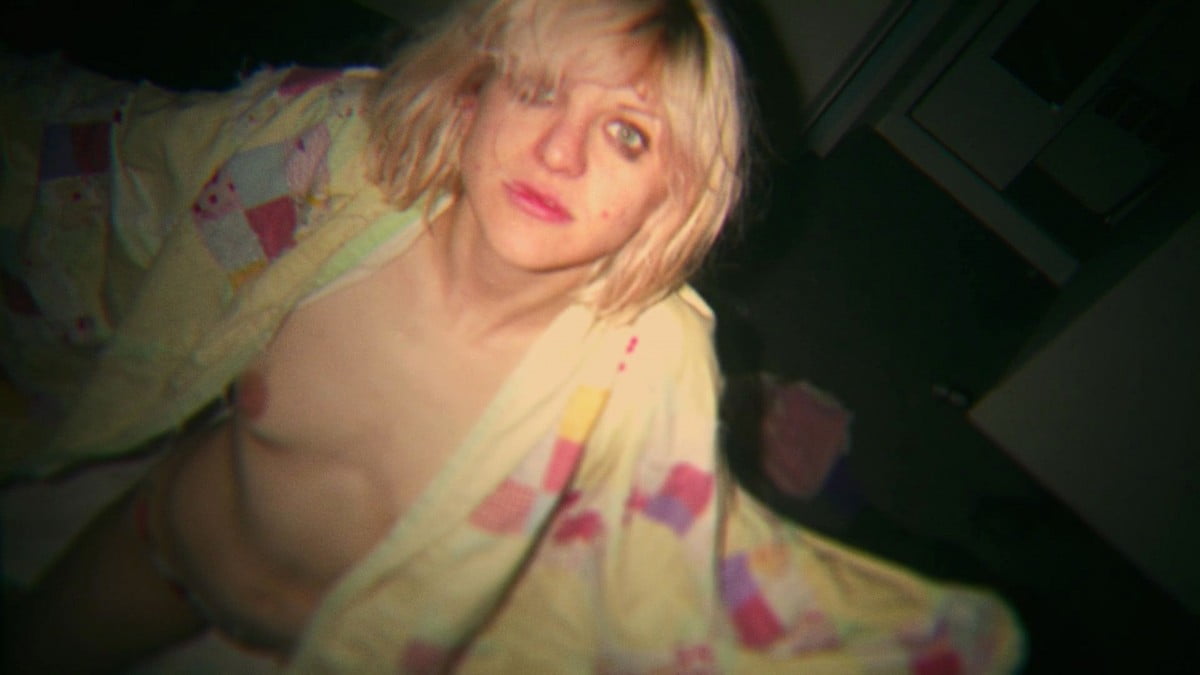 Courtney Love Leaks (5 Photos) - Nude Celebs