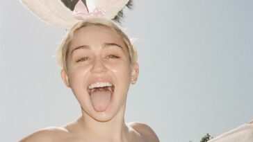 Miley Cyrus