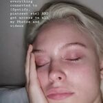 Zara Larsson Leaked (3 Photos)