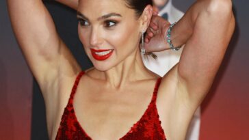 Gal Gadot 🤤🤤