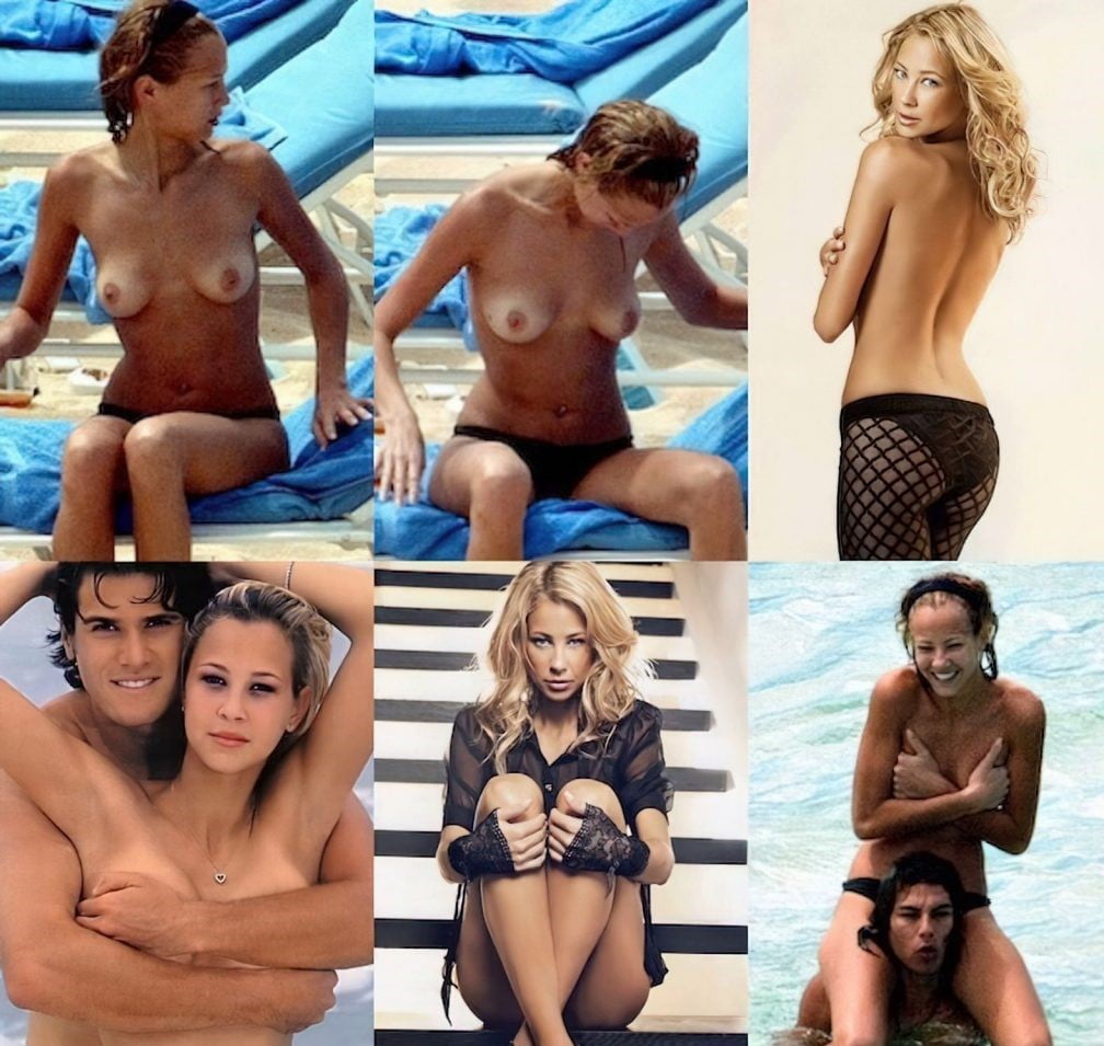 Sandy Meyer Wolden Topless 1 Photo