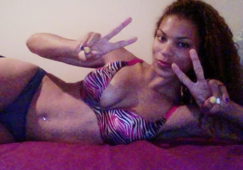 Alysha Clark Leaked 2 Photos