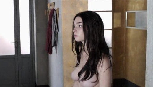 Matilda De Angelis Topless 2 Photos