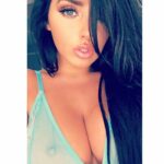 Abigail Ratchford See Through (2 Photos + Video)