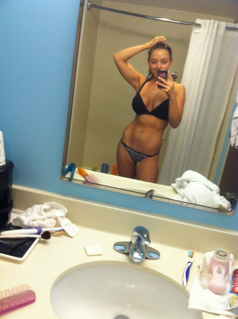 Allie (TNA) Leaked (4 Photos)