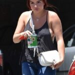 Ariel Winter Braless (44 Photos)