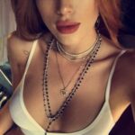 Bella Thorne See Through (3 Photos + Video)