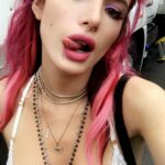 Bella Thorne See Through & Sexy (32 Photos + Gifs & Video)