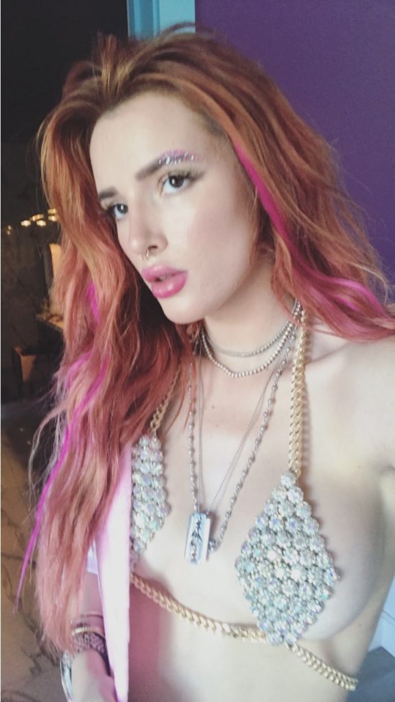 Bella Thorne Sexy (65 Pics + Video & Gifs)