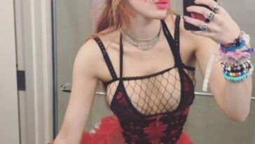 Bella Thorne Sexy (8 Photos + Video + Gifs)