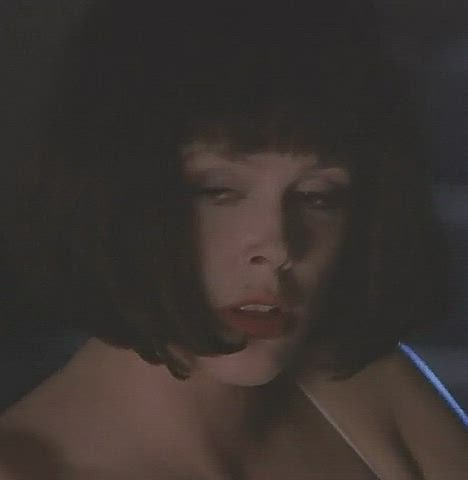 Brigitte Nielsen in Domino 1988