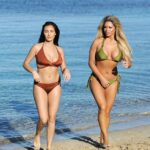 Chloe Goodman & Bianca Gascoigne Sexy (29 Photos)
