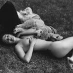 Drew Barrymore Nude (1 Photo)