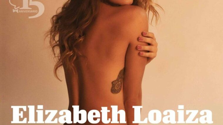 Elizabeth Loaiza Nude (16 Photos + Video)
