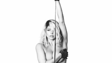 Fergie Nude & Sexy (4 Photos + Video)