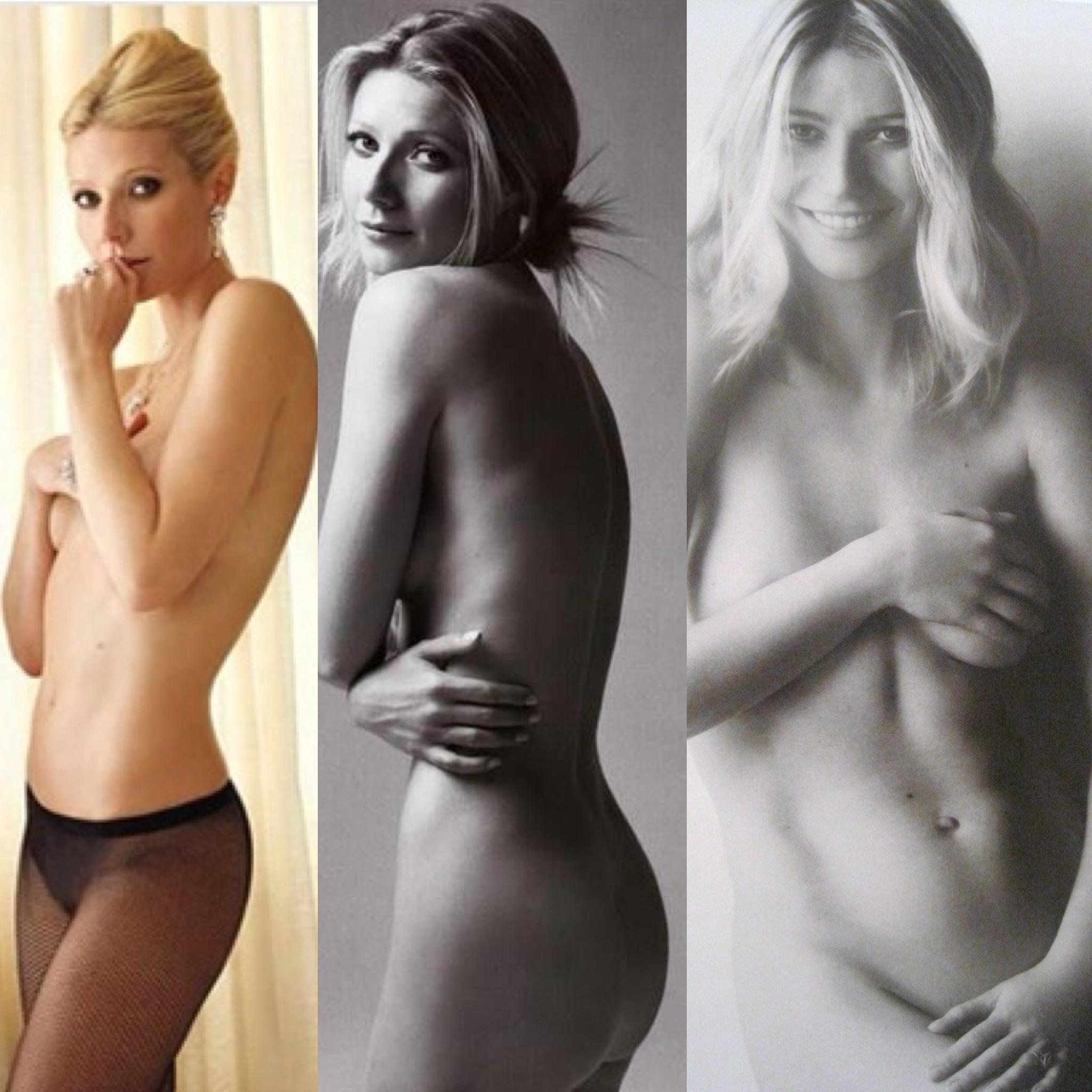 Gwyneth Paltrow Naked - Nude Celebs