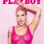 Halsey See Through & Sexy (6 Photos)