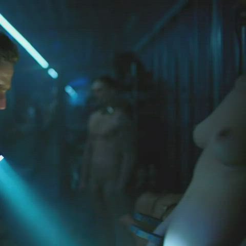 Hannah Rose May in Altered carbon S01E09ampE10 2018