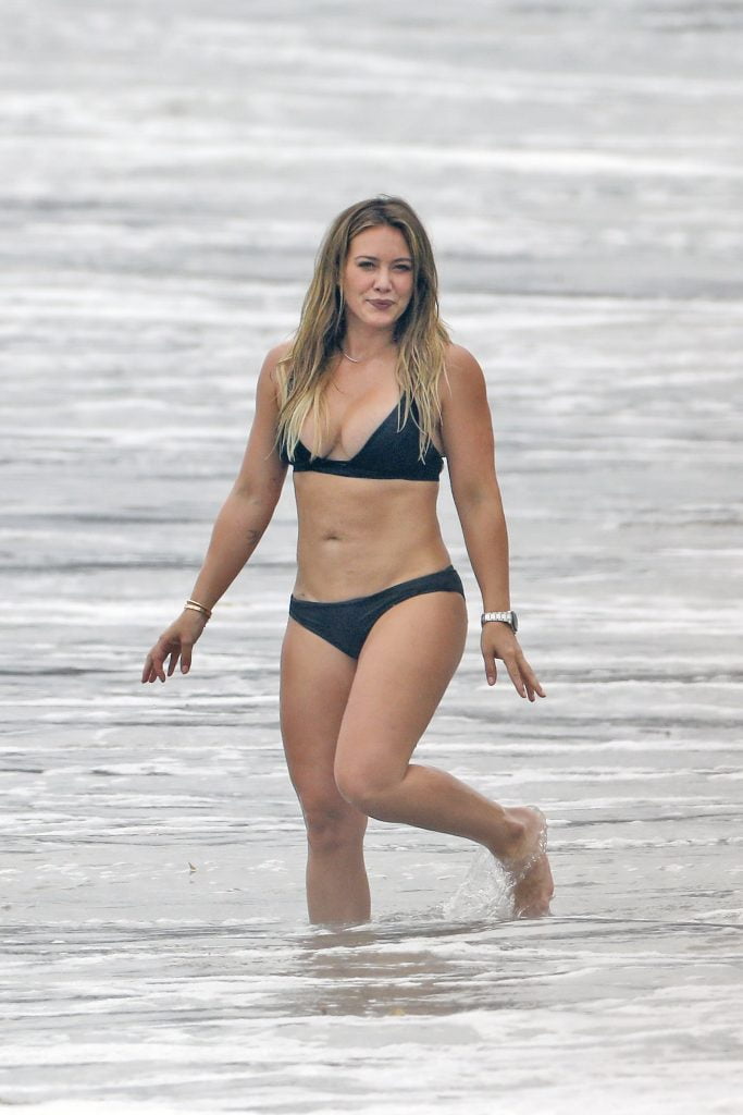 Hilary Duff Sexy (8 Photos)