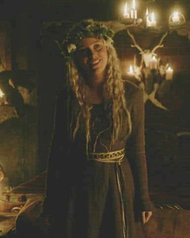 Ida marie nielsen in Vikings S04E18ampE11 2017