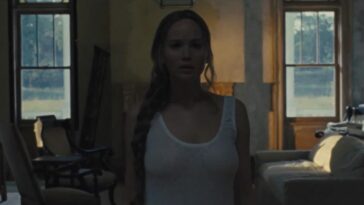 Jennifer Lawrence See Through (6 Pics)