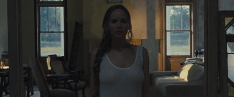 Jennifer Lawrence See Through (6 Pics)