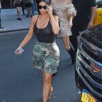 Kim Kardashian Braless (57 Photos)