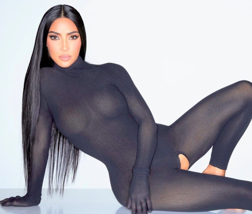 Kim Kardashian See Through 1 Photo